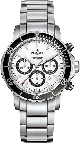 Perrelet Архив Perrelet Seacraft Chronograph A1054/A Perrelet Архив Perrelet Seacraft Chronograph A1054/A