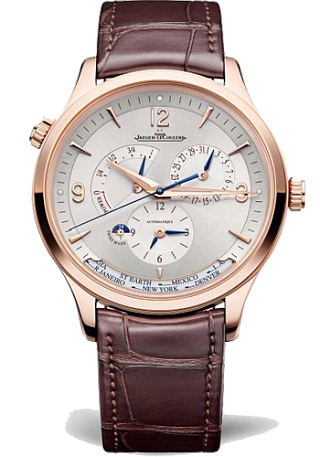 Jaeger-LeCoultre Master Control Geographic 4122520 Jaeger-LeCoultre Master Control Geographic 4122520