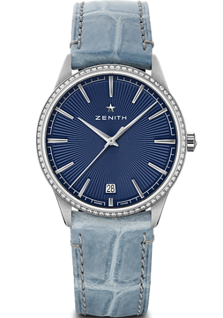 Zenith Elite Classic 36мм 16.3200.670/02.C832 Zenith Elite Classic 36мм 16.3200.670/02.C832