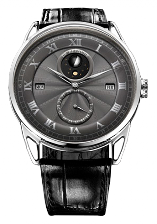 De Bethune The classics DB25QP White Gold DB25QPAWS8