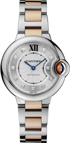 Cartier Ballon Bleu de Cartier Automatic 33 mm WE902044