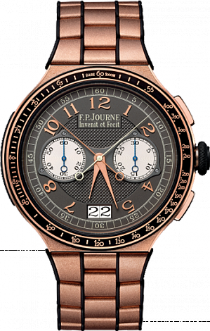 F. P. Journe Linesport Linesport Chronographe Monopoussoir Rattrapante Or Rouge F. P. Journe Linesport Linesport Chronographe Monopoussoir Rattrapante Or Rouge