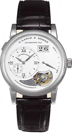 A. Lange & Sohne Архив A. Lange and Sohne Tourbillon 704.025