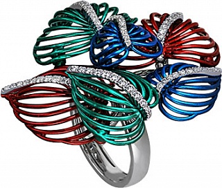 Jacob & Co. Jewelry Las Palmas Ring 91636645