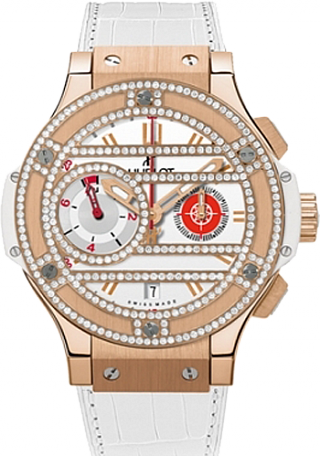 Hublot Big Bang 41 MM Costa Smeralda 347.PE.2123.LR.1104.PCM12 Hublot Big Bang 41 MM Costa Smeralda 347.PE.2123.LR.1104.PCM12