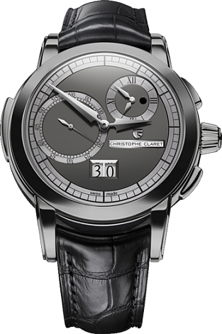 Christophe Claret ADAGIO MTR Platina MTR.SLB88.119-819