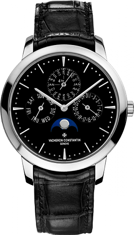 Vacheron Constantin Архив Vacheron Constantin Perpetual Calendar Moscow Boutique 43175/000G-9874