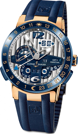 Ulysse Nardin Архив UN El Toro 326-00-3 Ulysse Nardin Архив UN El Toro 326-00-3