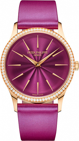 Patek Philippe Calatrava Ladies 4997/200R-001 Patek Philippe Calatrava Ladies 4997/200R-001