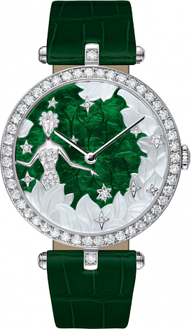 Van Cleef & Arpels All watches Lady Arpels Zodiac Virgo Extraordinary Dial VCARO4I600 Van Cleef & Arpels All watches Lady Arpels Zodiac Virgo Extraordinary Dial VCARO4I600