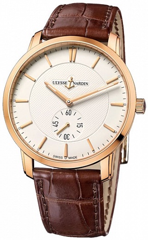 Ulysse Nardin Архив UN Small Second 8206-118-2/31 Ulysse Nardin Архив UN Small Second 8206-118-2/31