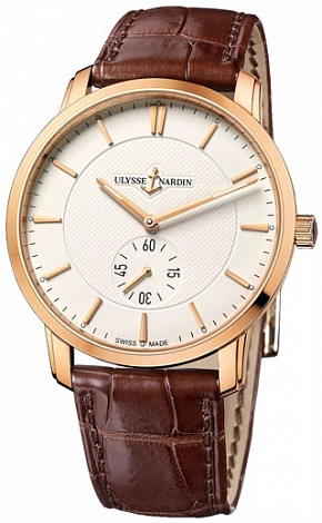 Ulysse Nardin Архив UN Small Second 8206-118-2/31