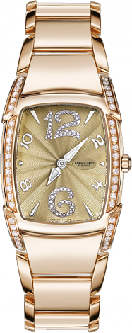 Parmigiani Fleurier Kalpa PICCOLA ROSE GOLD SET CHAMPAGNE SET PFC160-1021100-B10002 Parmigiani Fleurier Kalpa PICCOLA ROSE GOLD SET CHAMPAGNE SET PFC160-1021100-B10002