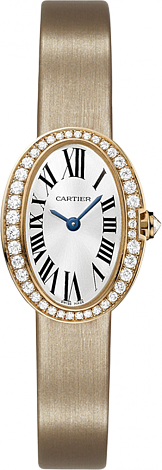 Cartier Baignoire Mini Quartz WB520028 Cartier Baignoire Mini Quartz WB520028