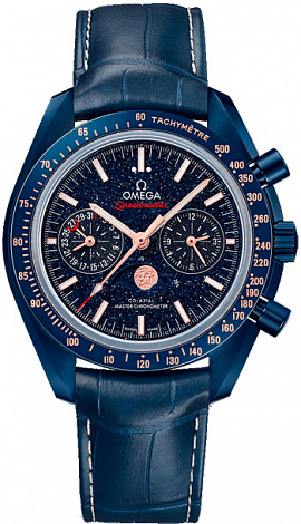 Omega Speedmaster Moonphase Co‑Axial Chronograph 44.25 mm 304.93.44.52.03.002