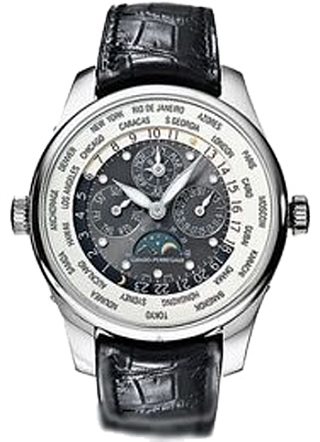 Girard-Perregaux Haute Horlogerie WW.TC Perpetual Calendar 90280-53-231-BA6A