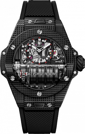 Hublot Complications MP-11 Power Reserve 14 Days 3D Carbon 911.QD.0123.RX