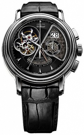 Zenith Архив Zenith ChronoMaster Open Grande Date T 03.0240.4039/21.C610