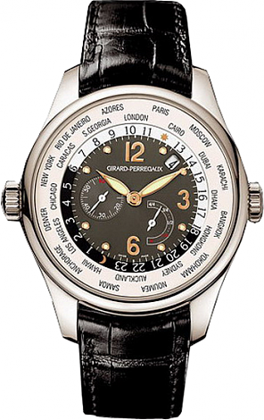 Girard-Perregaux WW.TC Power Reserve 49850-53-251-BA6D Girard-Perregaux WW.TC Power Reserve 49850-53-251-BA6D