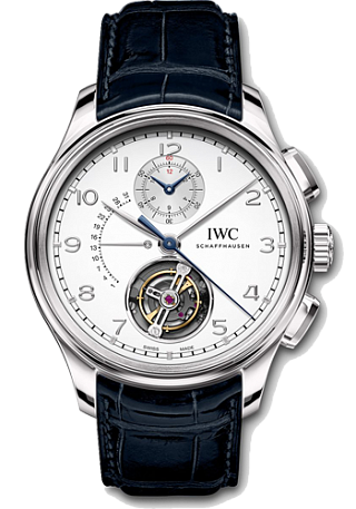 IWC Portuguese TOURBILLON RÉTROGRADE CHRONOGRAPH IW394006