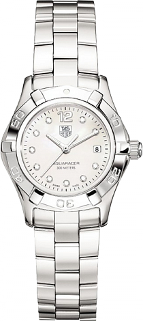 TAG Heuer Aquaracer Quartz 27 mm WAF1415.BA0824