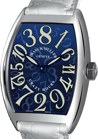 Franck Muller Архив Franck Muller Cintree Curvex 8880 CH AC Franck Muller Архив Franck Muller Cintree Curvex 8880 CH AC