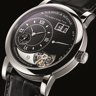 20th Anniversary Tourbillon Handwerkskunst 02