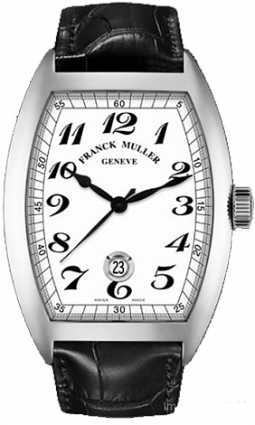 Franck Muller Архив Franck Muller Curvex Vintage Steel 8880 SC DT VIN