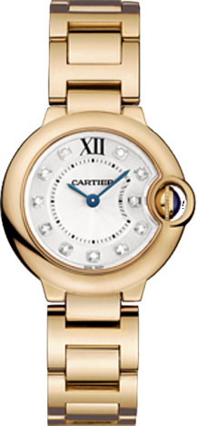 Cartier Ballon Bleu de Cartier Small Quartz WE902025 Cartier Ballon Bleu de Cartier Small Quartz WE902025