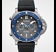 Chrono Guillaume Nery Edition - 47 мм 02