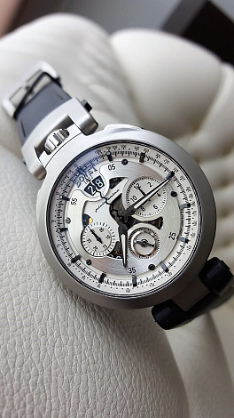 Amadeo 45 Chronograph Cambiano 01