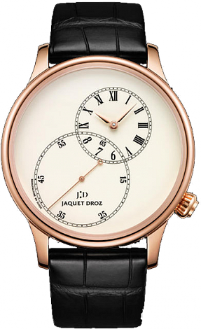 Jaquet Droz Архив Jaquet Droz Grande Seconde Ivory Enamel J006033200