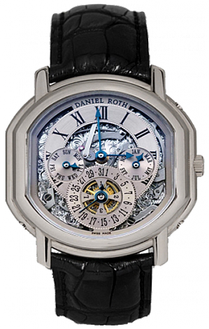 Daniel Roth Masters Instantaneous Perpetual Calendar 190.X.70 Daniel Roth Masters Instantaneous Perpetual Calendar 190.X.70
