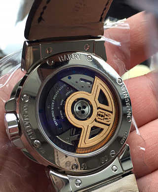 Project Z3 Tourbillon 02