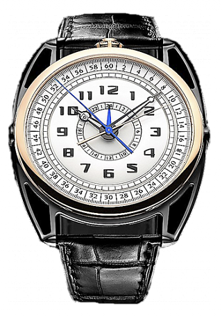 De Bethune Dress watches DB28 Maxichrono DB28MCRZN / S De Bethune Dress watches DB28 Maxichrono DB28MCRZN / S