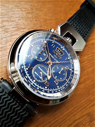 Saguaro Chronograph 46mm 01