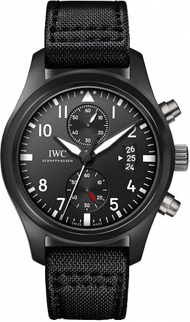 IWC Pilot`s watches Chronograph Top Gun  IW388007