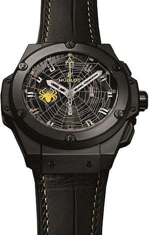 Hublot Архив Hublot “The Spider” Silva 703.CI.1119.GR.SPD13