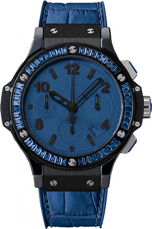 Hublot Big Bang 41 MM Tutti Frutti Big Bang Black 341.CL.5190.LR.1901 Hublot Big Bang 41 MM Tutti Frutti Big Bang Black 341.CL.5190.LR.1901