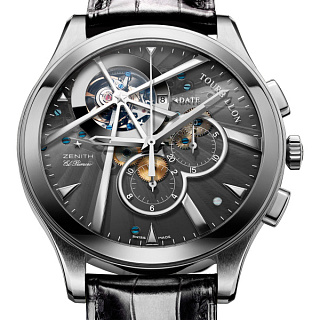 Class Tourbillon Concept 01