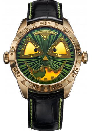 Konstantin Chaykin Joker halloween 2 Konstantin Chaykin Joker halloween 2