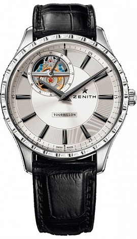 Zenith Архив Zenith Tourbillon 45.2190.4041/01.C493 Zenith Архив Zenith Tourbillon 45.2190.4041/01.C493