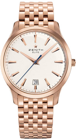 Zenith Архив Zenith Central Second 18.2020.670/11.M2020