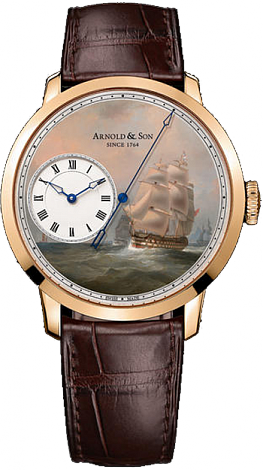 Arnold & Son Instrument Collection East Indiamen in the China Seas 1ARAP.M03A.C120P