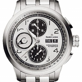 Maurice Lacroix Архив Maurice Lacroix Masterchrono MP6348-SS002-12E Maurice Lacroix Архив Maurice Lacroix Masterchrono MP6348-SS002-12E