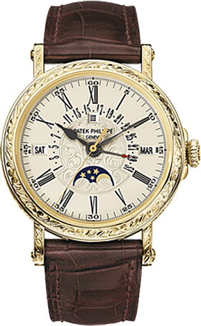 Patek Philippe Архив Patek Philippe 5160J 5160J-001 Patek Philippe Архив Patek Philippe 5160J 5160J-001