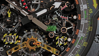 Aviation E6-B Flyback Chronograph Tourbillon 01