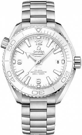 Omega Seamaster Planet Ocean 600M Co‑Axial 39,5 mm 215.30.40.20.04.001
