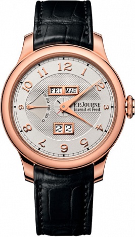 F. P. Journe Classique QUANTIÈME PERPÉTUEL QUANTIÈME PERPÉTUEL F. P. Journe Classique QUANTIÈME PERPÉTUEL QUANTIÈME PERPÉTUEL