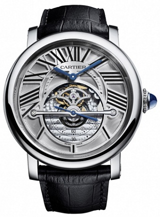 Cartier Rotonde de Cartier Astroregulateur W1556211